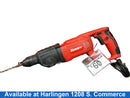 Bauer 1642e-b Red Corded Rotary Tool