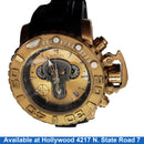 Invicta Limited Edition 34928 Gold Regular Watch