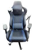 Realspace Rs Gaming Black Chair / Couche