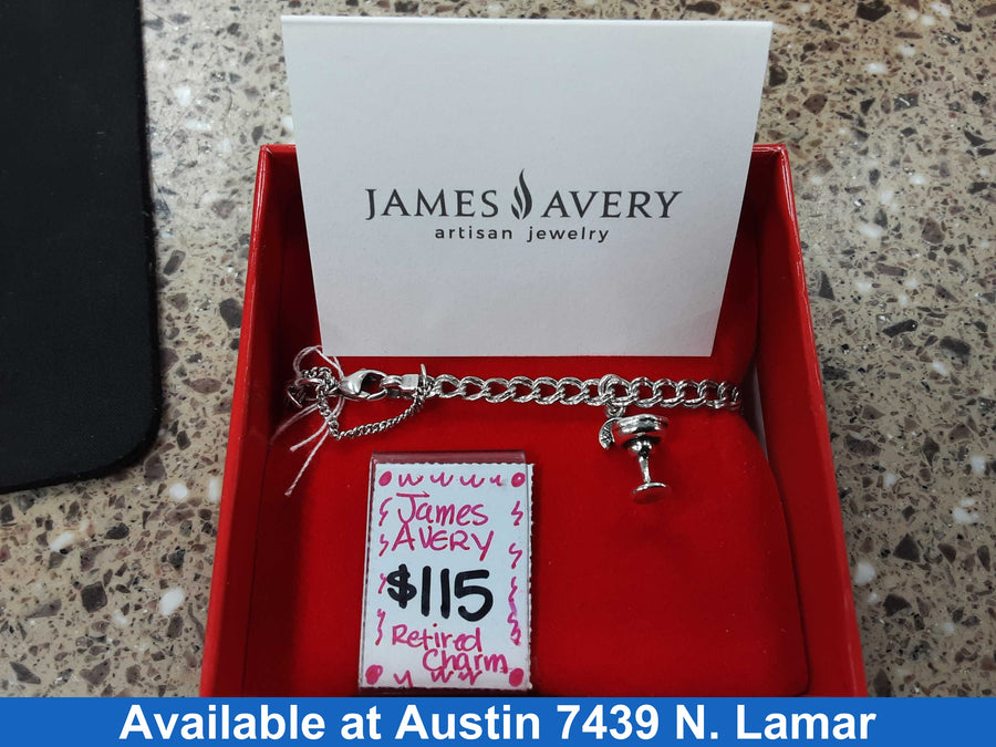 Bracelet - Silver 21.3 grams 6 inch