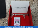 Bracelet - Silver 21.3 grams 6 inch