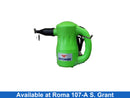 Xpower A-2 Green Corded Leaf Blower