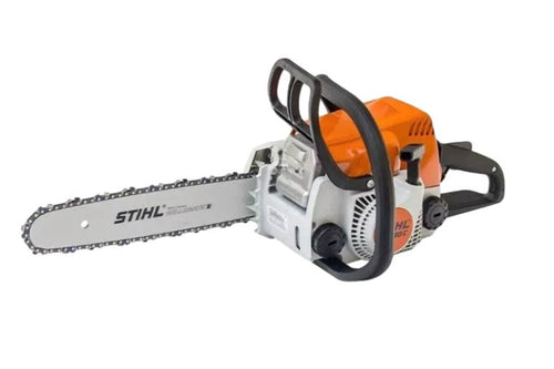 Stihl Ms180c Orange Chain Saw