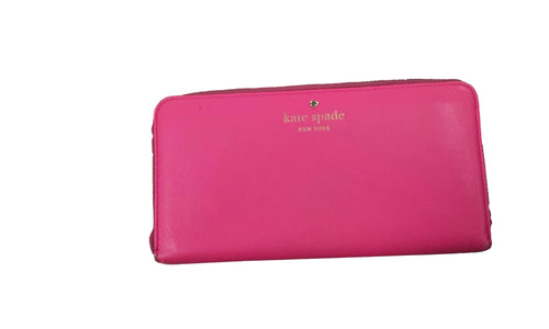 Kate Spade Wlru1689 Pink Wallet