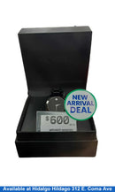 Movado 501361353 Black Regular Watch