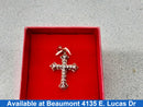 Religious Pendant - Yellow Gold 10k (.417) 9.8 grams