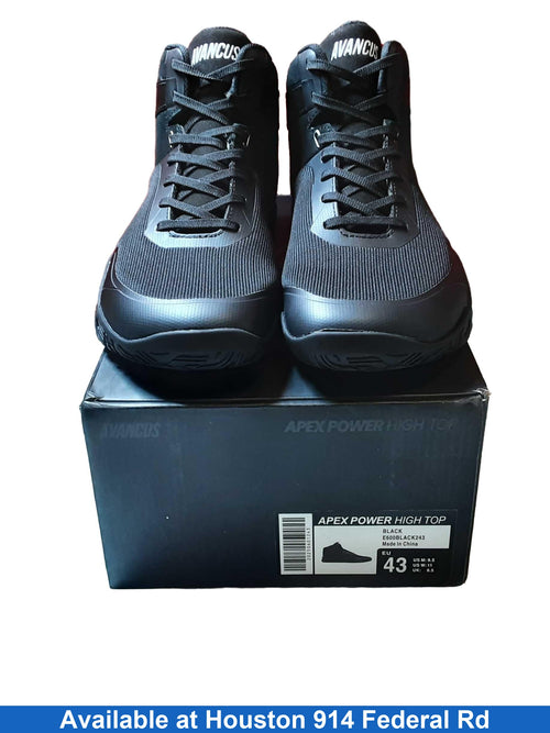 Apex Power V3 Black
