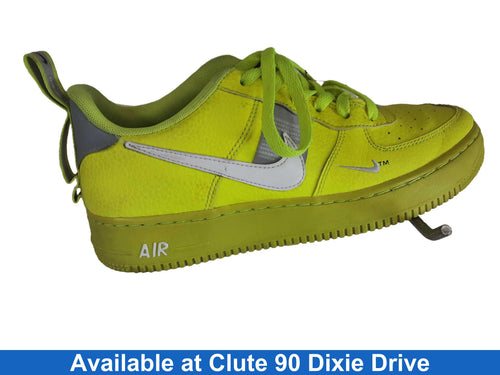Nike Ar1708-700 Yellow