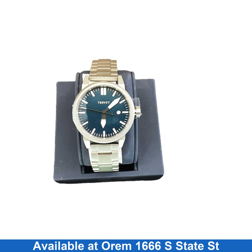 Tsovet Smt-fw42 Blue Regular Watch
