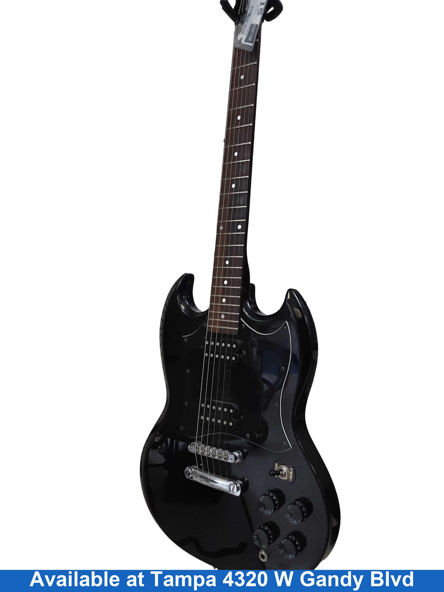 Epiphone Gibson Black Electric Classic Guitar