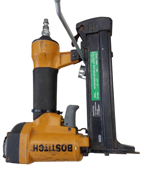 Bostitch Sb-150sx Yellow Pneumatic Brad Nailer