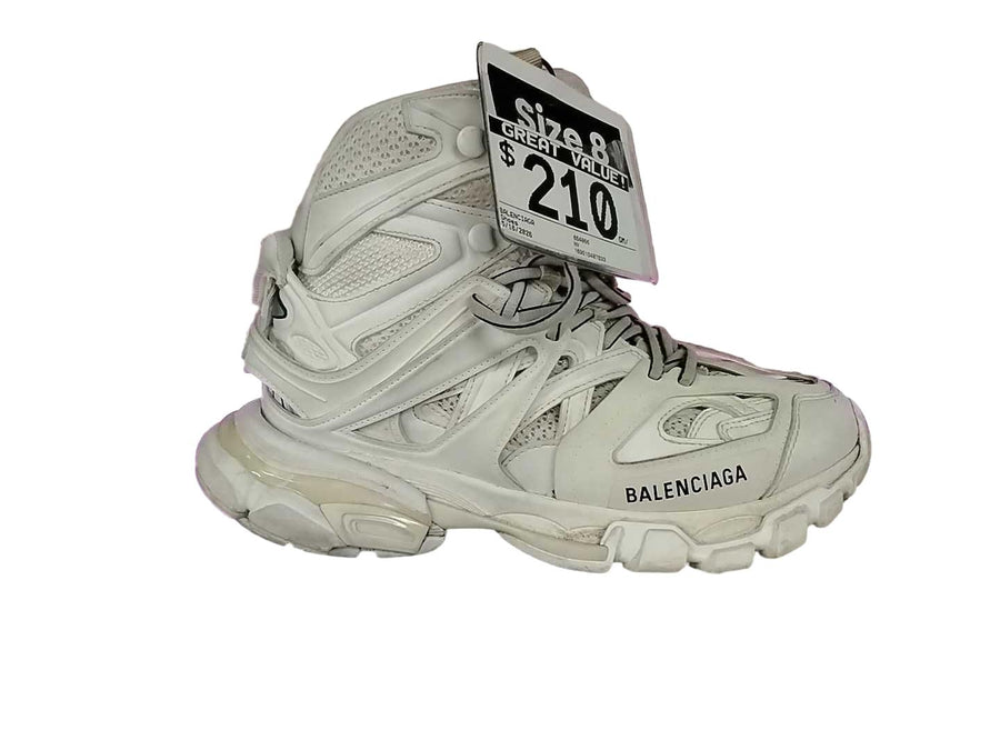 Balenciaga 654866 White