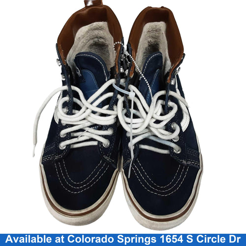 Vans 721454 Blue