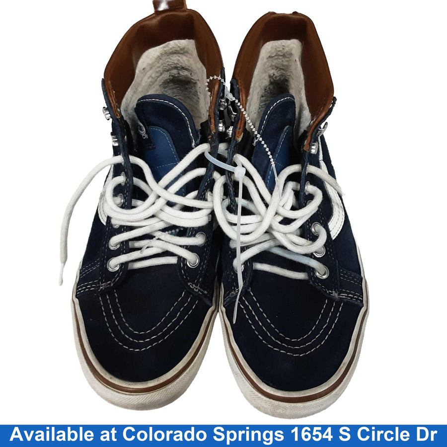Vans 721454 Blue