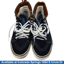 Vans 721454 Blue