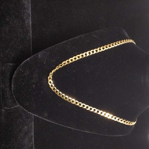 Chain - Yellow Gold 14k (.585) 11 grams 24 inch