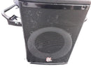 Phoenix Sh-817 Black Portable Speaker