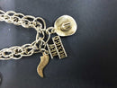 Bracelet - Silver 29.6 grams 8 inch
