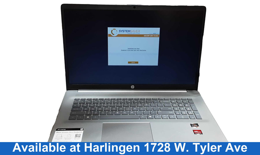 Hp Rtl8852be Amd Ryzen 3 8 Gb 500 Gb Gray Laptop