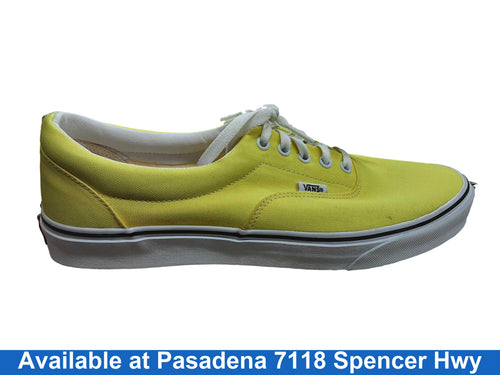 Vans 508731 Yellow