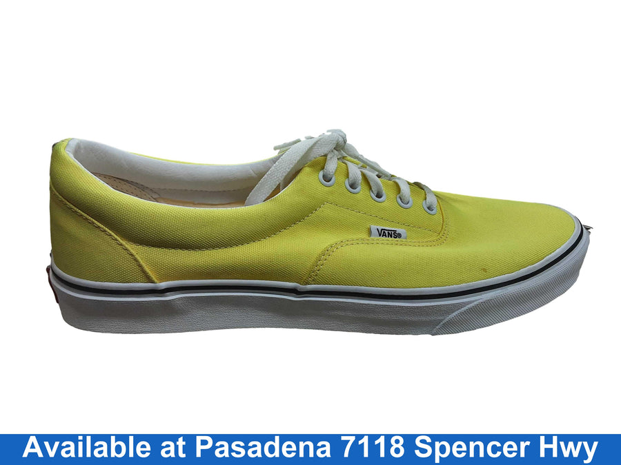 Vans 508731 Yellow
