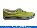 Vans 508731 Yellow