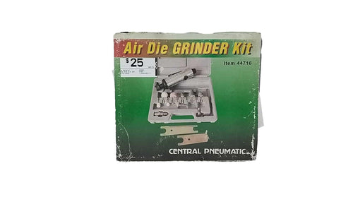 Us General 04065 Gray Tap & Die Set
