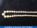 Bead Chain - Yellow Gold 14k (.585) 13.7 grams 12 inch
