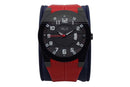 Relic Zr11978 Red Regular Watch