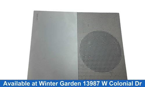 Microsoft Xbox One S (500gb) 500 Gb Gray Video Game Console