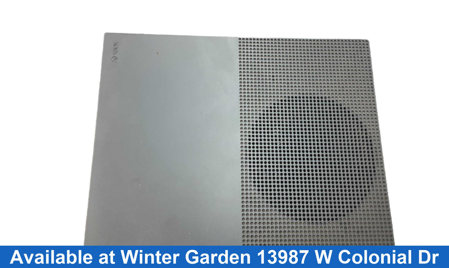 Microsoft Xbox One S (500gb) 500 Gb Gray Video Game Console