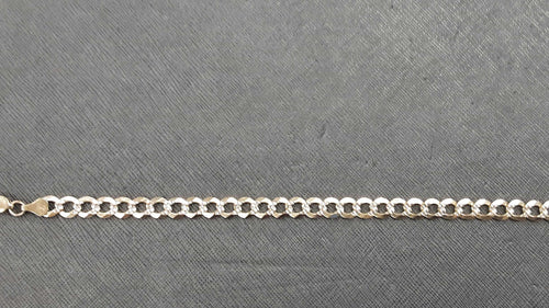 Bracelet - Yellow Gold 10k (.417) 8.9 grams 7 inch