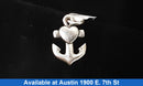 Symbol Pendant - Silver 2.6 grams