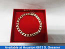Bracelet - Yellow Gold 14k (.585) 15.2 grams 8 inch