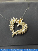 Symbol Pendant - Yellow Gold 14k (.585) 6.8 grams