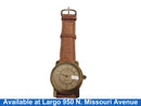 Chicos 626 Brown Regular Watch