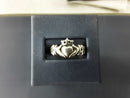 Women's Ring - Silver 6.4 grams Size 9
