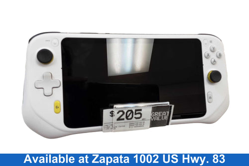 Logitech 2346tn016318 32 Gb White Video Game Console