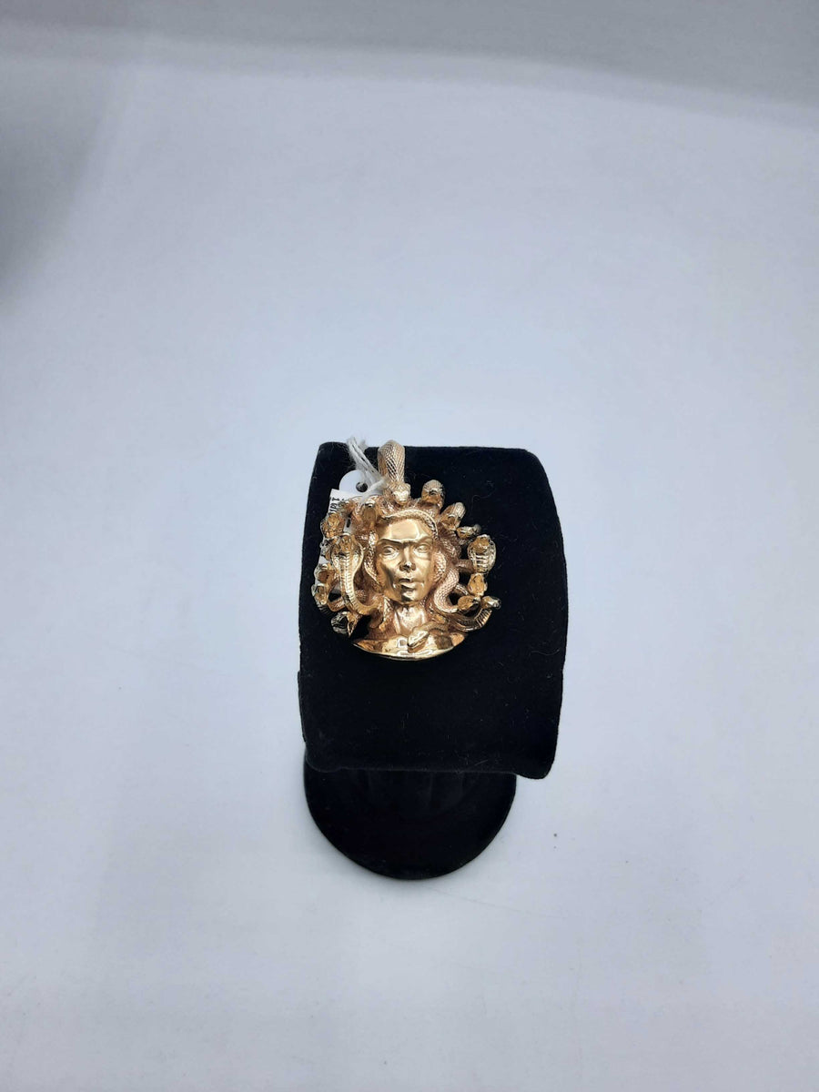 Symbol Pendant - Yellow Gold 10k (.417) 23.4 grams