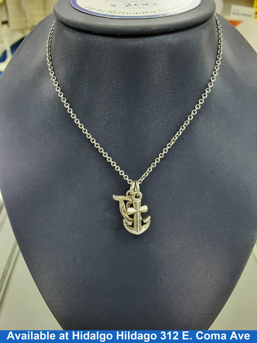 Chain - Silver 8 grams 20 inch