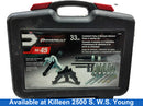 Powerbuilt 648616 Black Misc. Automotive Tool