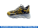 Versace Dsu7462d41tg Yellow