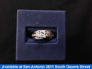 Women's Ring - Lady's Ring - Cluster