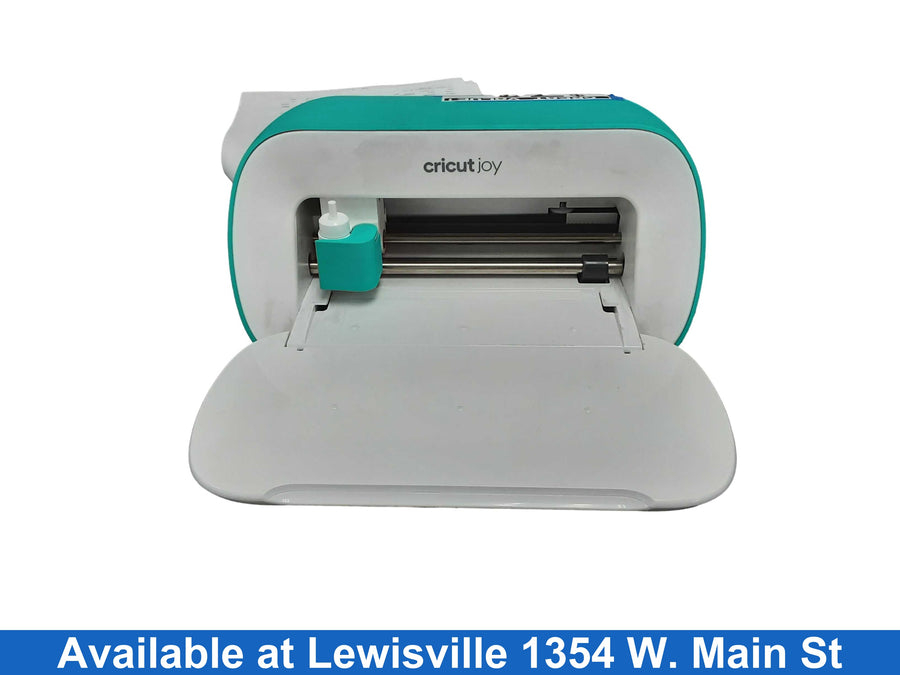 Cricut Jctr101 Blue Printer