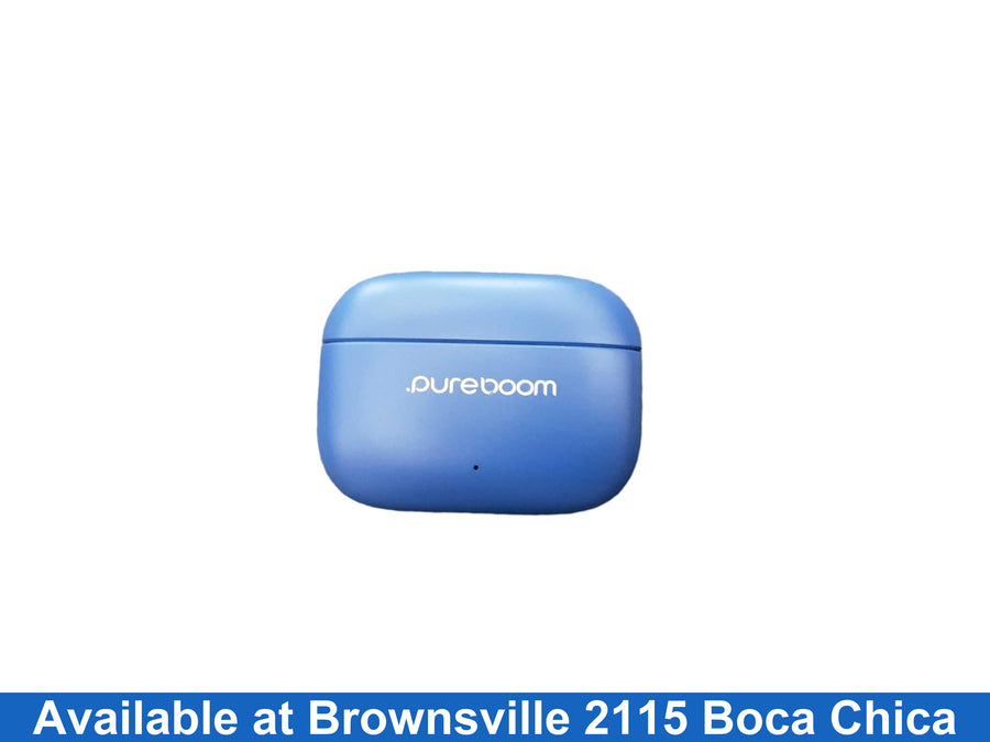 Pureboom Orbs Pro Blue Stereo Headphone