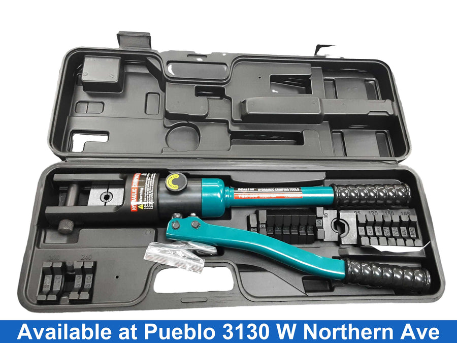 Nuiu Yqk-300 Blue Wire Stripper / Cutters / Crimper