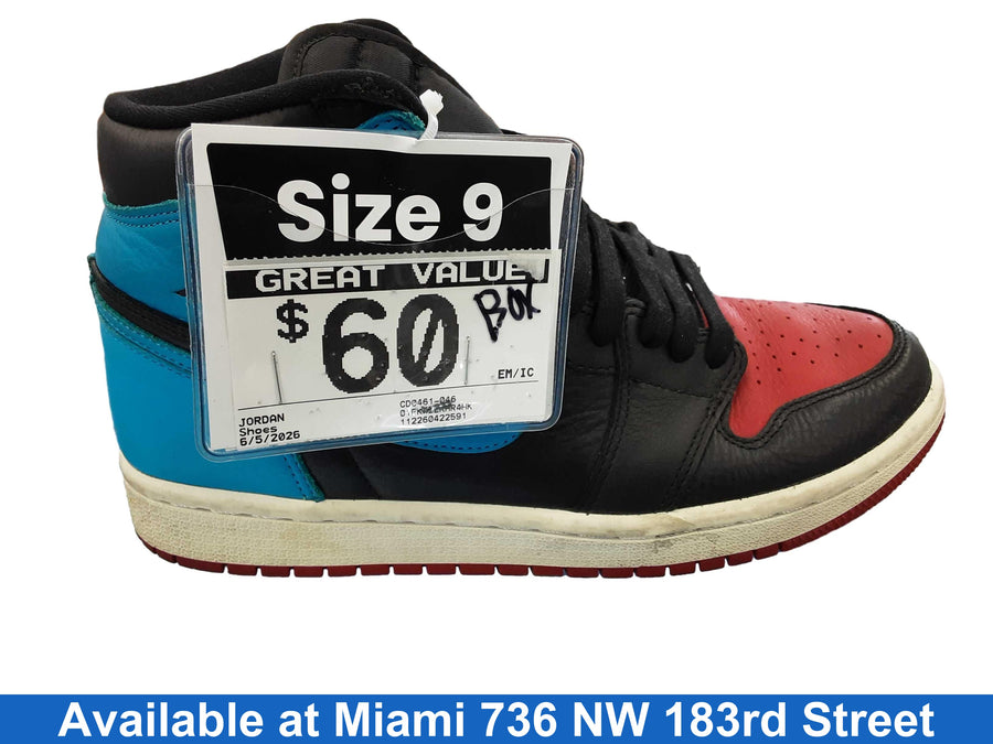 Jordan Cd0461-046 Blue