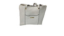 Steve Madden Tote White Purse / Handbag