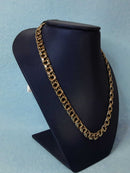 Chain - Yellow Gold 10k (.417) 29.3 grams 22 inch