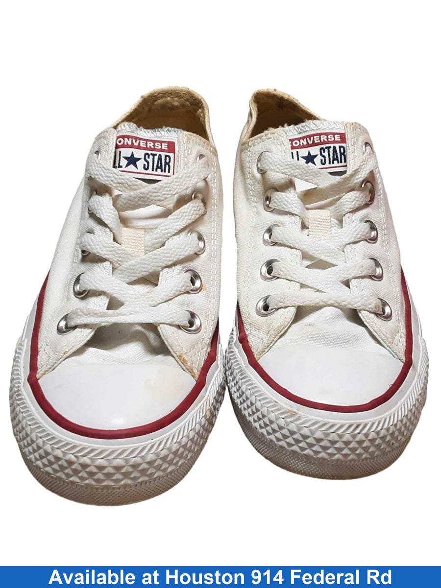 Converse W7652 White